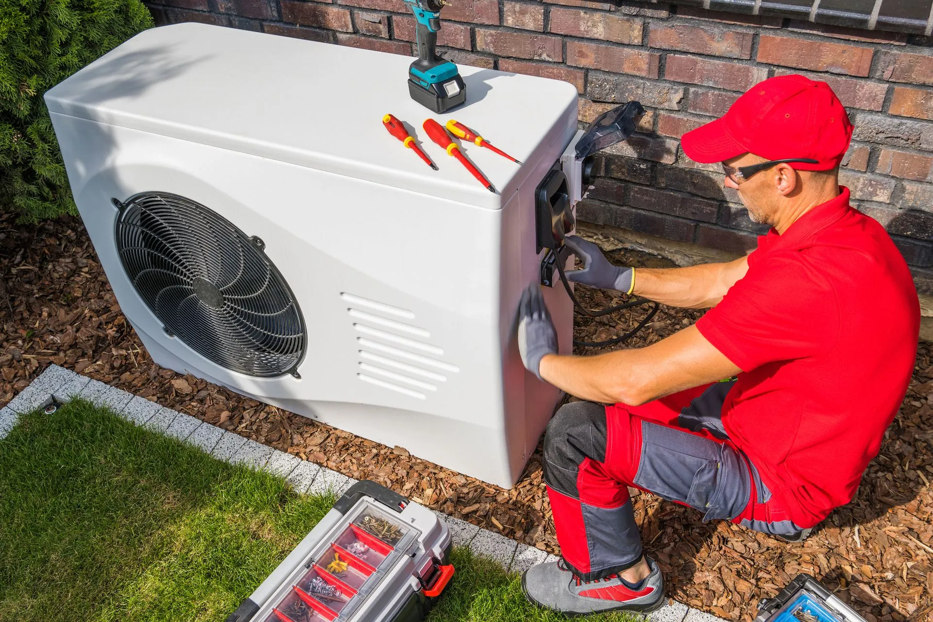 About HVAC in New Tazewell, TN